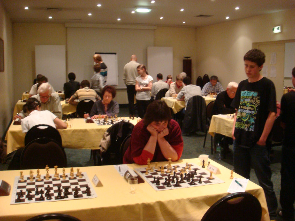 5eme Open fide