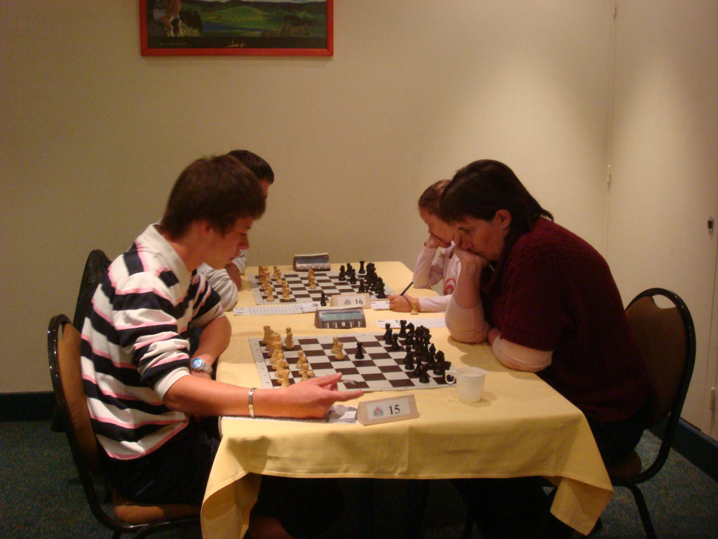 5eme Open fide