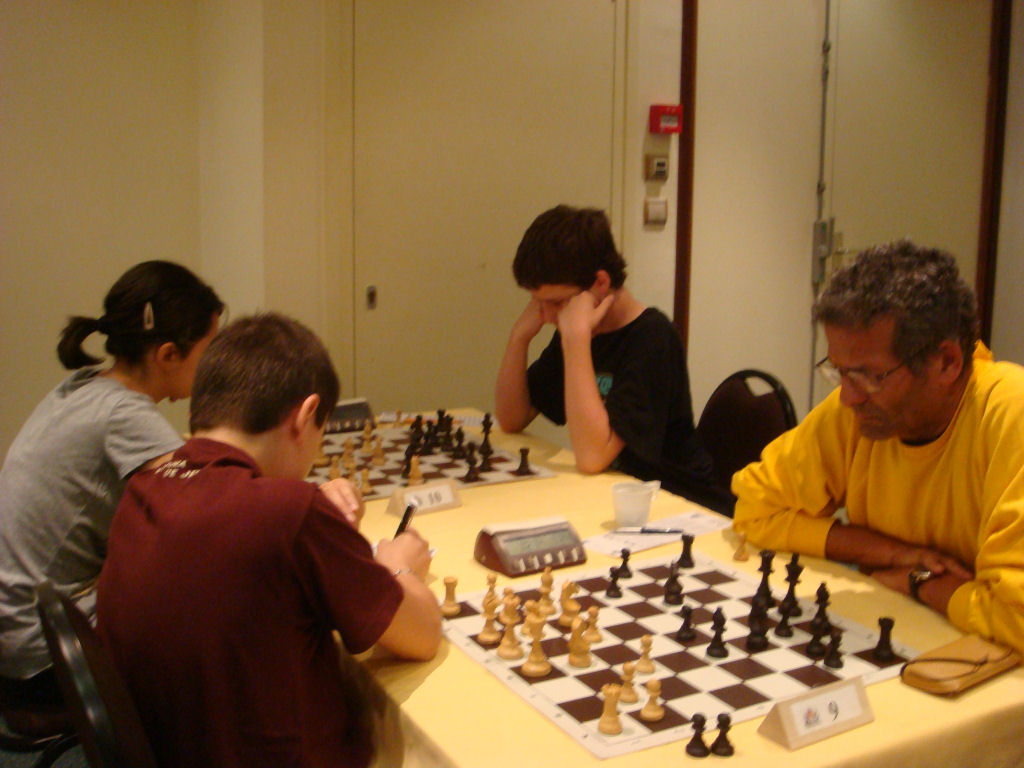 5eme Open fide