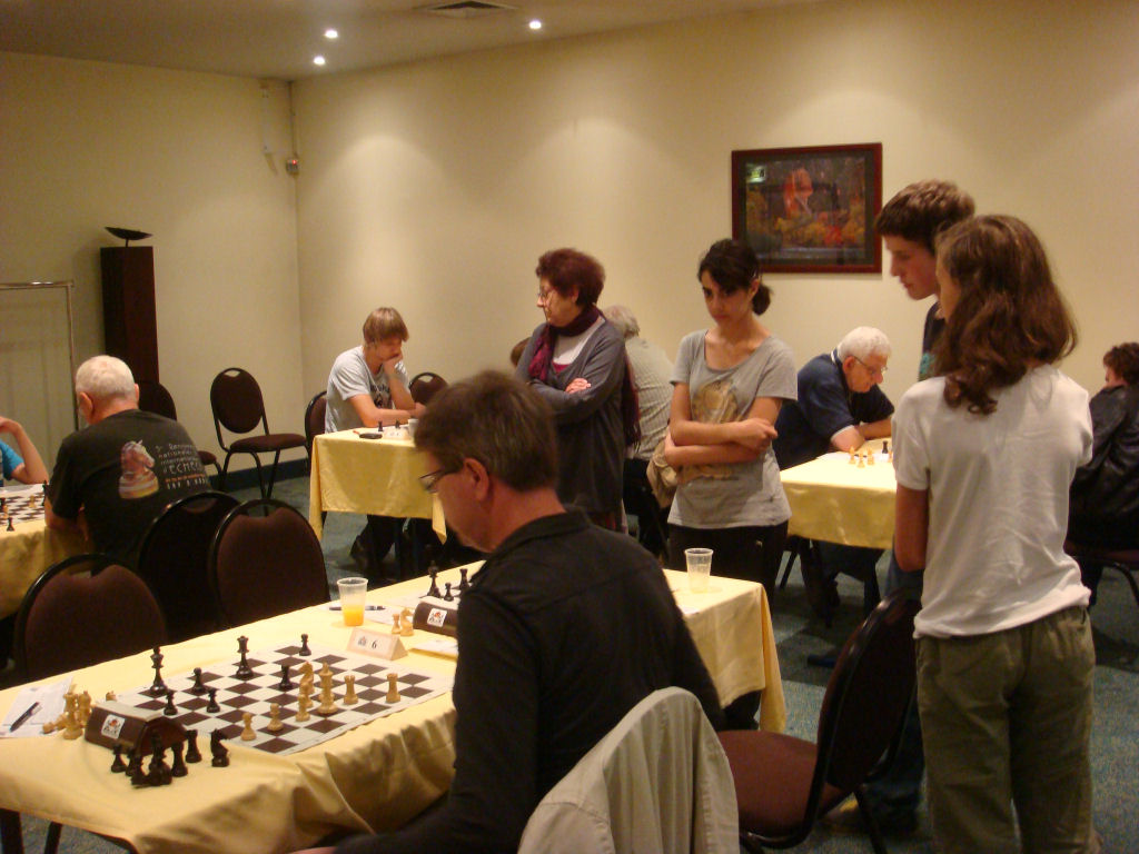 5eme Open fide