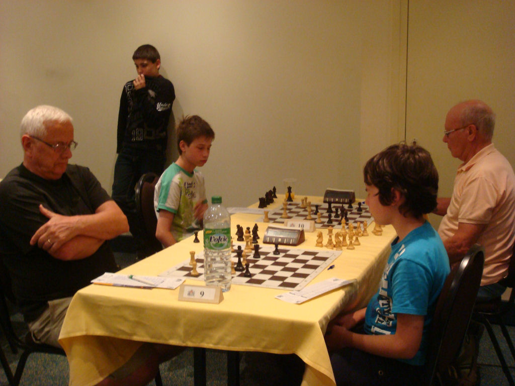 5eme Open fide