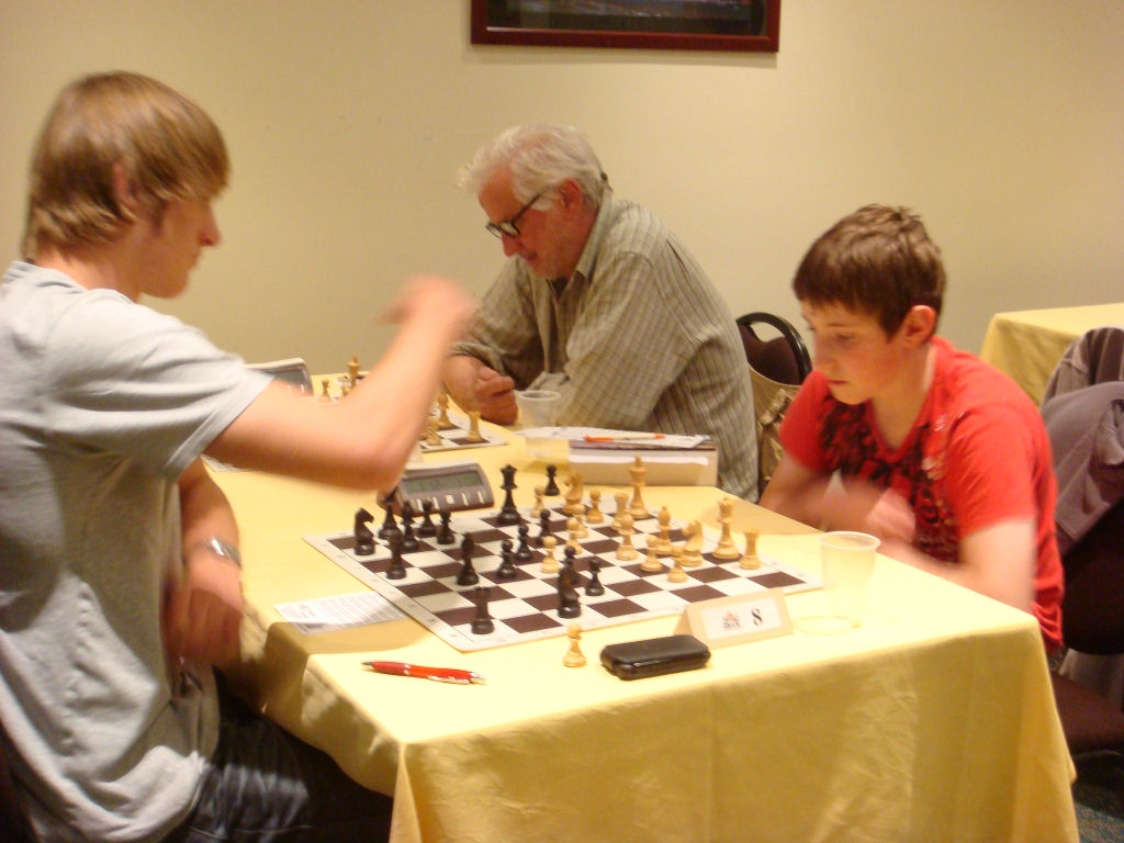 5eme Open fide