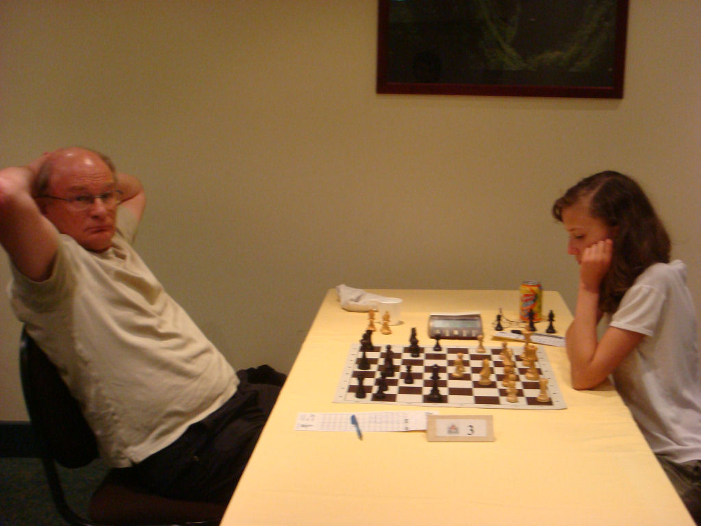 5eme Open fide