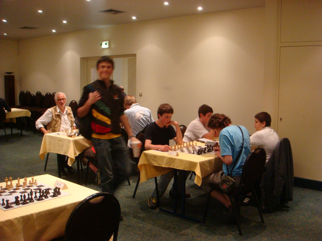 5eme Open fide