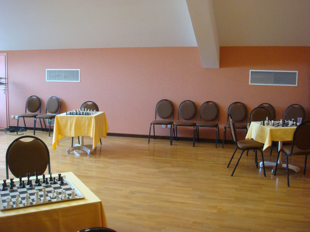 5eme Open fide