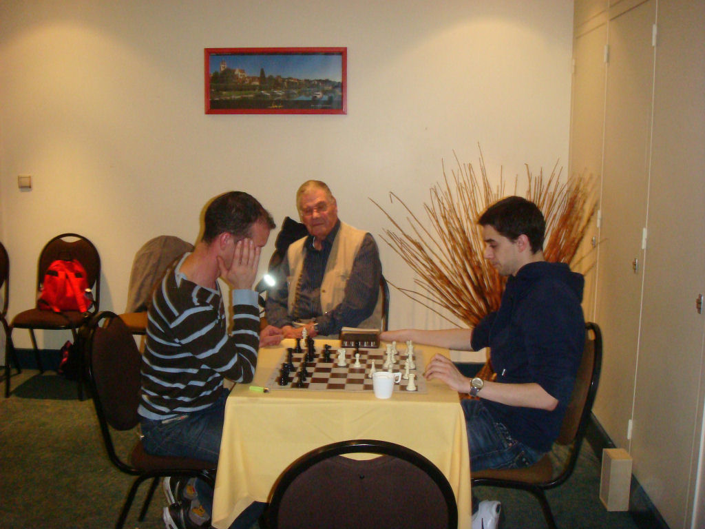 5eme Open fide