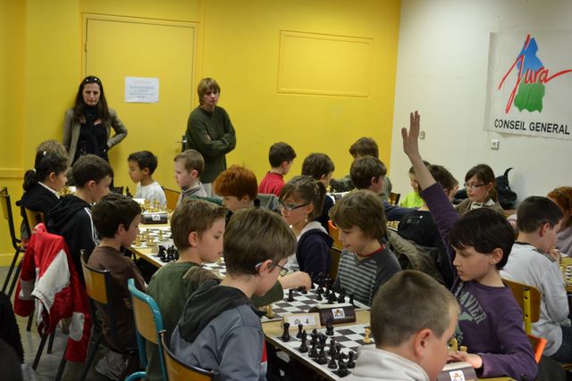 Championnat scolaire Phase academique.Lons le Saunier le 16 mars 2011 - Echiquier ledonien champ_acadm_16_mars_2011_087.jpg (large)
