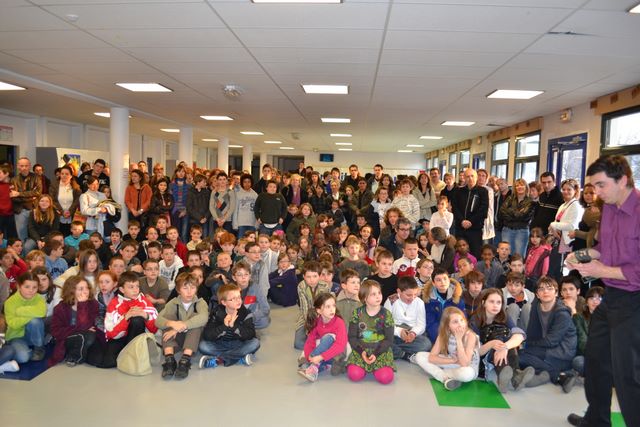 Championnat scolaire Phase academique.Lons le Saunier le 16 mars 2011 - Echiquier ledonien champ_acadm_16_mars_2011_103.jpg (large)