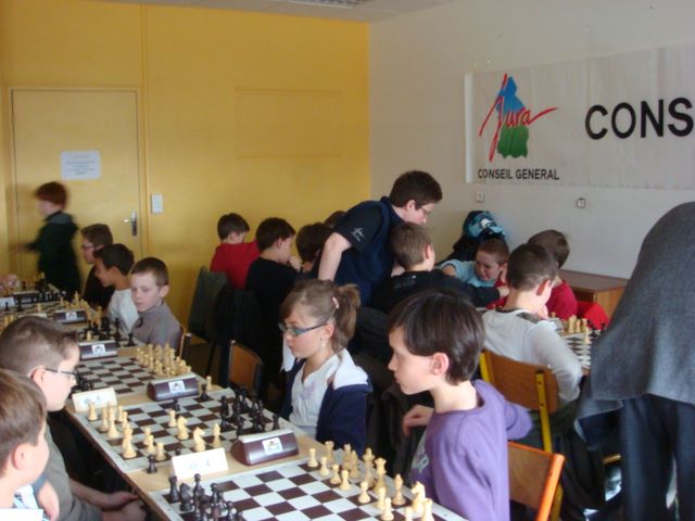 Championnat scolaire Phase academique.Lons le Saunier le 16 mars 2011 - Echiquier ledonien dsc04722.jpg (large)