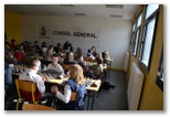 Championnat scolaire Phase academique.Lons le Saunier le 16 mars 2011 - Echiquier ledonien: champ_acadm_16_mars_2011_025.jpg