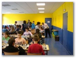 Championnat scolaire Phase academique.Lons le Saunier le 16 mars 2011 - Echiquier ledonien: dsc04718.jpg
