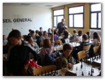 Championnat scolaire Phase academique.Lons le Saunier le 16 mars 2011 - Echiquier ledonien: dsc04719.jpg