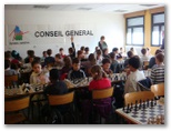Championnat scolaire Phase academique.Lons le Saunier le 16 mars 2011 - Echiquier ledonien: dsc04721.jpg