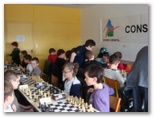 Championnat scolaire Phase academique.Lons le Saunier le 16 mars 2011 - Echiquier ledonien: dsc04722.jpg