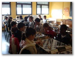 Championnat scolaire Phase academique.Lons le Saunier le 16 mars 2011 - Echiquier ledonien: dsc04723.jpg