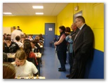Championnat scolaire Phase academique.Lons le Saunier le 16 mars 2011 - Echiquier ledonien: dsc04728.jpg