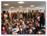 Championnat scolaire Phase academique.Lons le Saunier le 16 mars 2011 - Echiquier ledonien: dsc04737.jpg