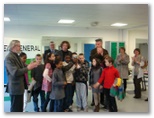 Championnat scolaire Phase academique.Lons le Saunier le 16 mars 2011 - Echiquier ledonien: dsc04739.jpg