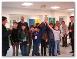 Championnat scolaire Phase academique.Lons le Saunier le 16 mars 2011 - Echiquier ledonien: dsc04746.jpg
