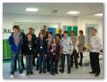 Championnat scolaire Phase academique.Lons le Saunier le 16 mars 2011 - Echiquier ledonien: dsc04747.jpg