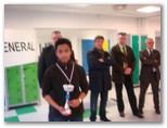 Championnat scolaire Phase academique.Lons le Saunier le 16 mars 2011 - Echiquier ledonien: dsc04749.jpg