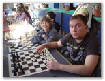 Championnat de France jeunes. Montluçon 2011 - Echiquier ledonien: dsc04830.jpg