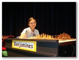 Championnat de France jeunes. Montluçon 2011 - Echiquier ledonien: dsc04847.jpg
