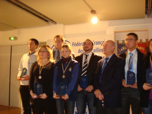 Fédération Française des Médaillées Jeunesse et Sports (FFMJS),Paris le 3 décembre  2011 - Echiquier ledonien dsc05742.jpg (large)