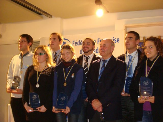 Fédération Française des Médaillées Jeunesse et Sports (FFMJS),Paris le 3 décembre  2011 - Echiquier ledonien dsc05746.jpg (large)