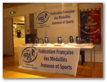 Fédération Française des Médaillées Jeunesse et Sports (FFMJS),Paris le 3 décembre  2011 - Echiquier ledonien: dsc05737.jpg