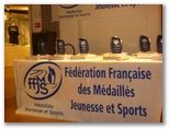 Fédération Française des Médaillées Jeunesse et Sports (FFMJS),Paris le 3 décembre  2011 - Echiquier ledonien: dsc05738.jpg