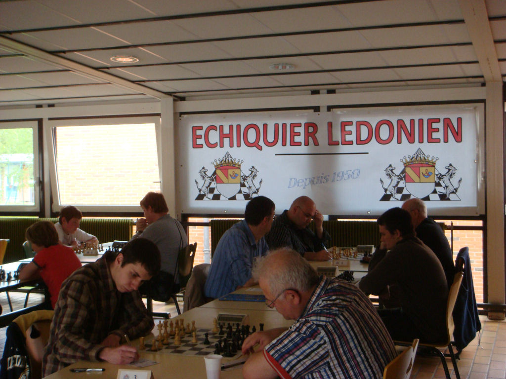 6eme Open fide