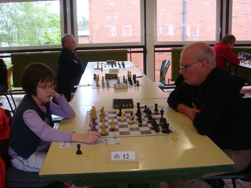 6eme Open fide