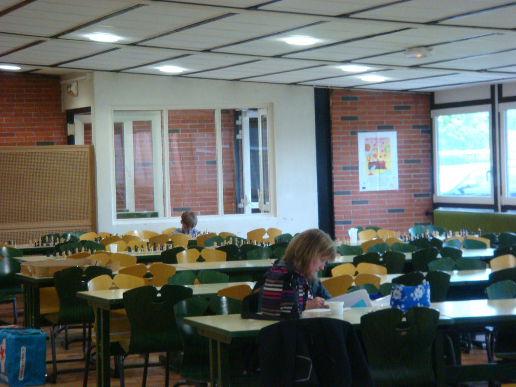 6eme Open fide