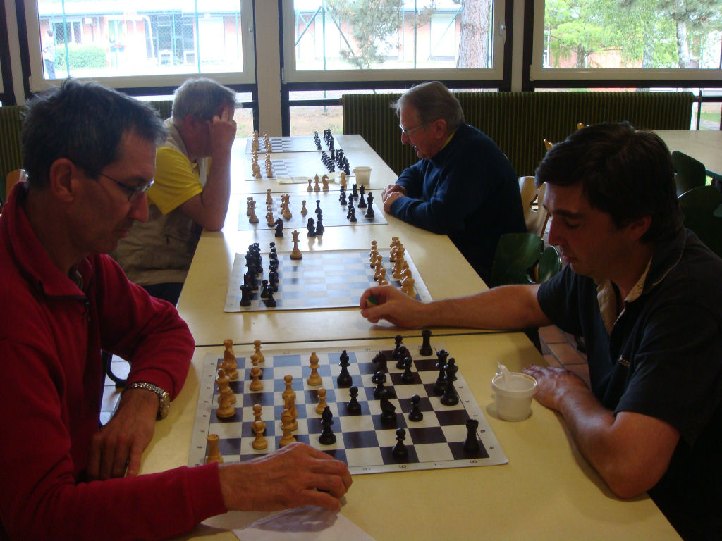 6eme Open fide