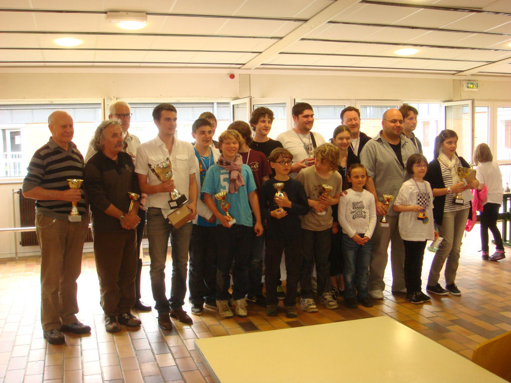 6eme Open fide