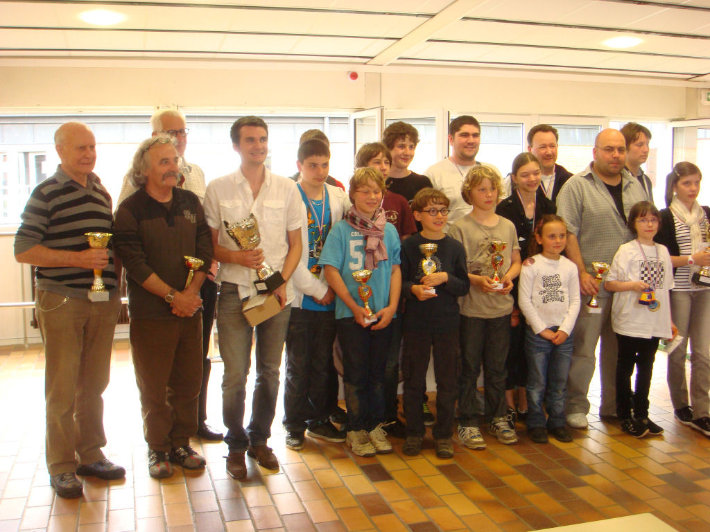 6eme Open fide