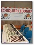 echiquier ledonien