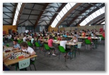 Maxi-Tournoi scolaire d'échecs 2012 - Echiquier ledonien: 01_inaug__place_.jpg
