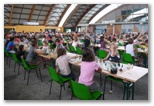 Maxi-Tournoi scolaire d'échecs 2012 - Echiquier ledonien: 07_inaug__place_.jpg