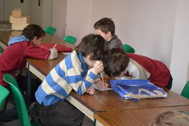 Ecole d'échecs . Samedi 6 avril 2013 - Echiquier ledonien dsc_0079.jpg (large)