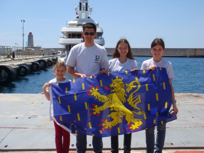 2e Tournoi européen des jeunes à Bastia du 6 au 8 juin 2013 - Echiquier ledonien dsc07476.jpg (large)