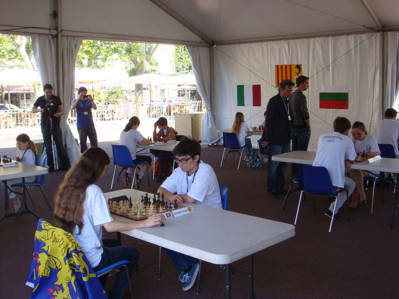 2e Tournoi européen des jeunes à Bastia du 6 au 8 juin 2013 - Echiquier ledonien dsc07559.jpg (large)