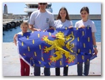 2e Tournoi européen des jeunes à Bastia du 6 au 8 juin 2013 - Echiquier ledonien: dsc07475.jpg