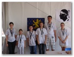 2e Tournoi européen des jeunes à Bastia du 6 au 8 juin 2013 - Echiquier ledonien: dsc07540.jpg