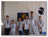 2e Tournoi européen des jeunes à Bastia du 6 au 8 juin 2013 - Echiquier ledonien: dsc07541.jpg