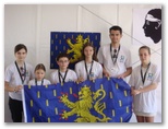2e Tournoi européen des jeunes à Bastia du 6 au 8 juin 2013 - Echiquier ledonien: dsc07542.jpg