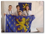 2e Tournoi européen des jeunes à Bastia du 6 au 8 juin 2013 - Echiquier ledonien: dsc07548.jpg