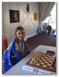 2e Tournoi européen des jeunes à Bastia du 6 au 8 juin 2013 - Echiquier ledonien: dsc07551.jpg