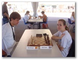 2e Tournoi européen des jeunes à Bastia du 6 au 8 juin 2013 - Echiquier ledonien: dsc07554.jpg